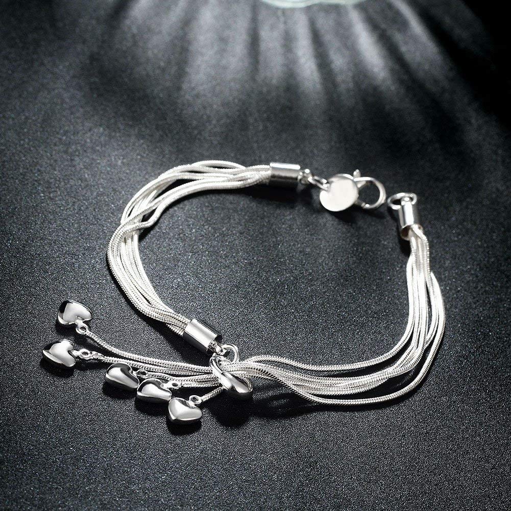 Buy Beautiful Silver Bangles Online - Find Your Perfect Style