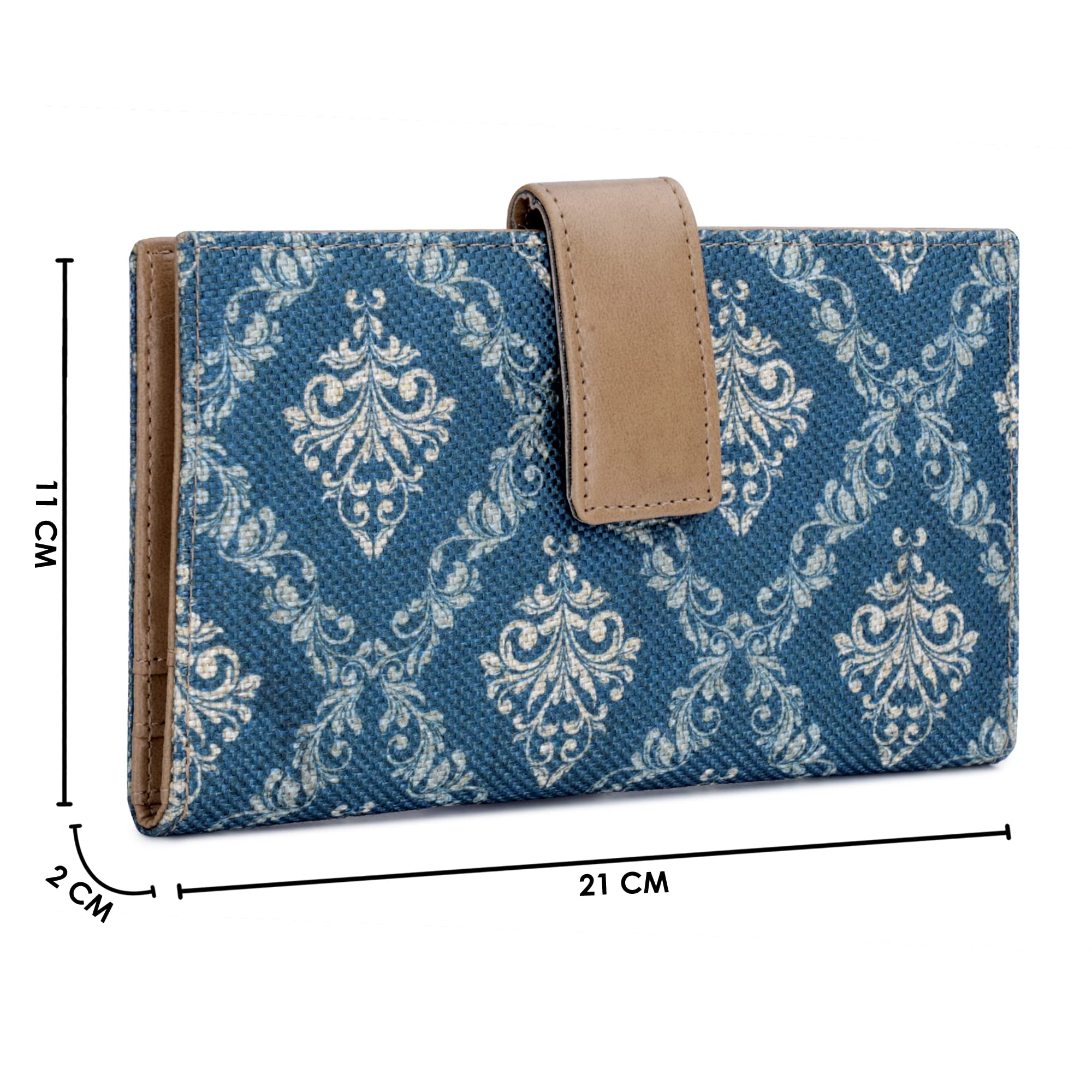 Small Women Wallet Vegan Wallet Mother Day Gift Mini Wallet - Etsy | Fabric  wallet, Wallets for women, Wallet