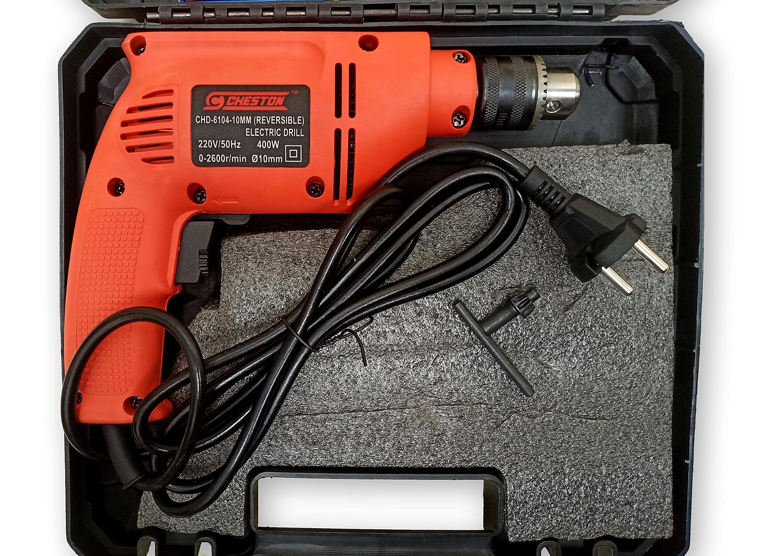 ELECTRIC DRILL 400W