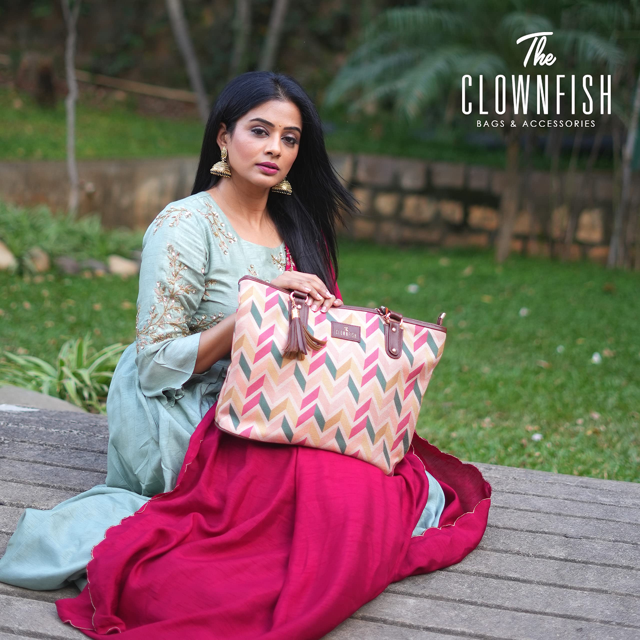 Buy The Clownfish Women Light Brown Hand Bag with Pouch Online at Best  Prices in India - JioMart.