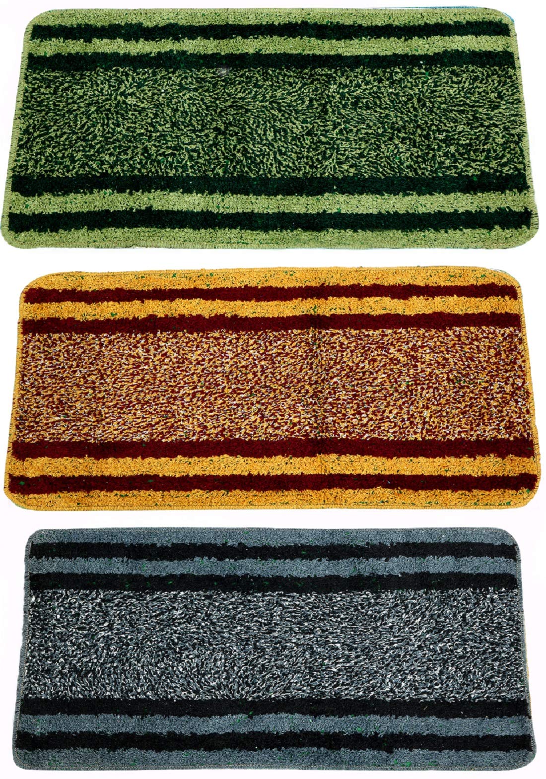 Kuber Industries Modern Door Mat (Multicolor, Cotton, Standard) (CTKTC032516)