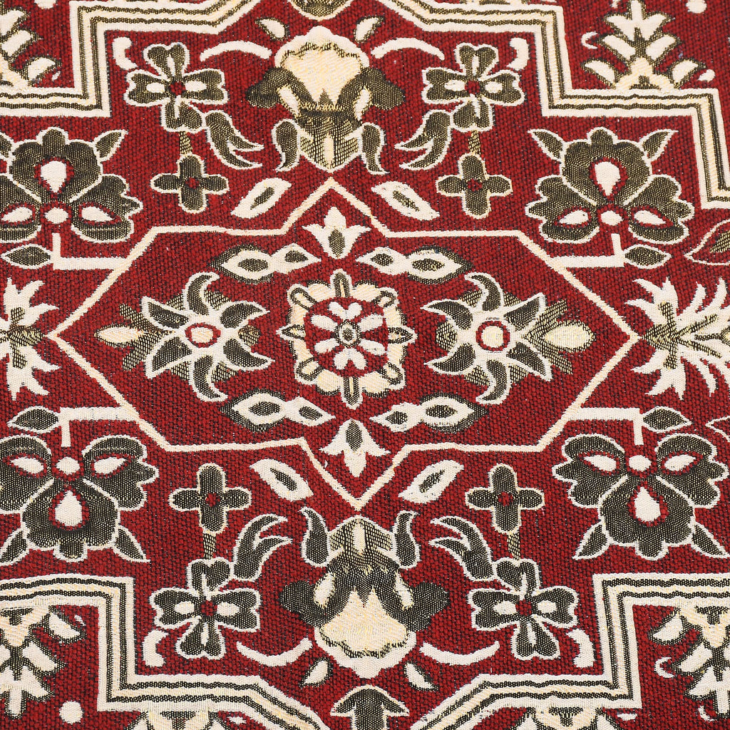 Kuber Industries Super Soft Area Rugs Silky Smooth Bedroom Mats for ...
